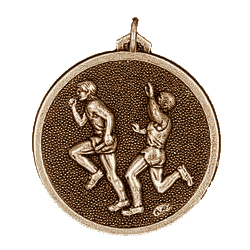 Men's Running Medals 60mm
