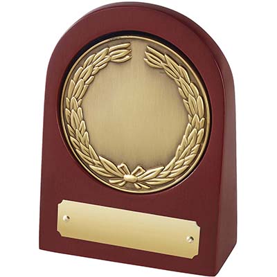Medal Holder with 66mm Recess