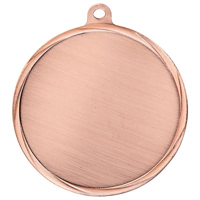 Bronze Bespoke Medal 55mm