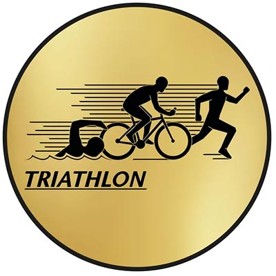 Triathlon Centre 25mm