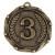 Combo45 3rd Medal & Ribbon - view 1