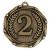 Combo45 2nd Medal & Ribbon - view 1